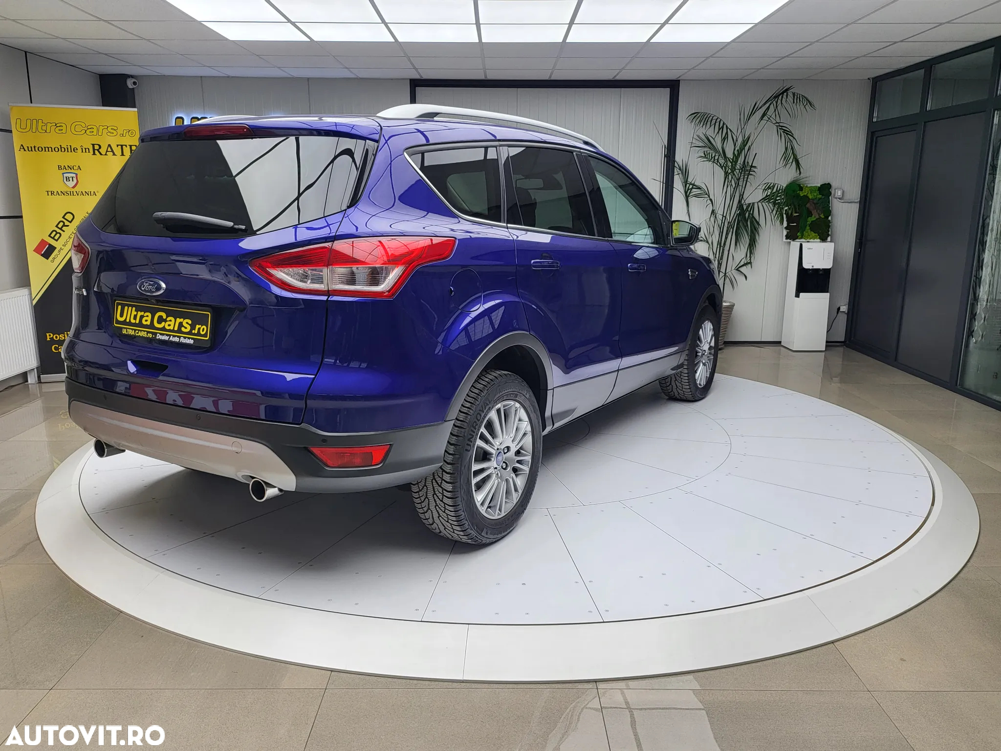 Ford Kuga - 6