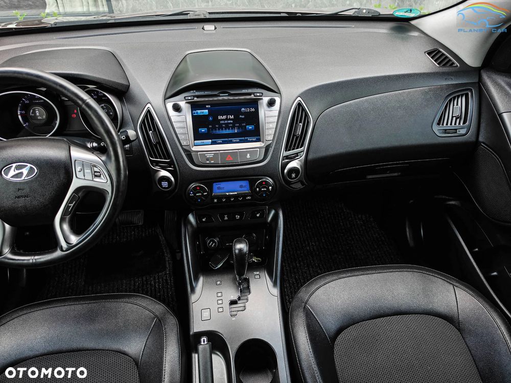 Hyundai ix35 2.0 CRDi 4WD Automatik Premium - 20
