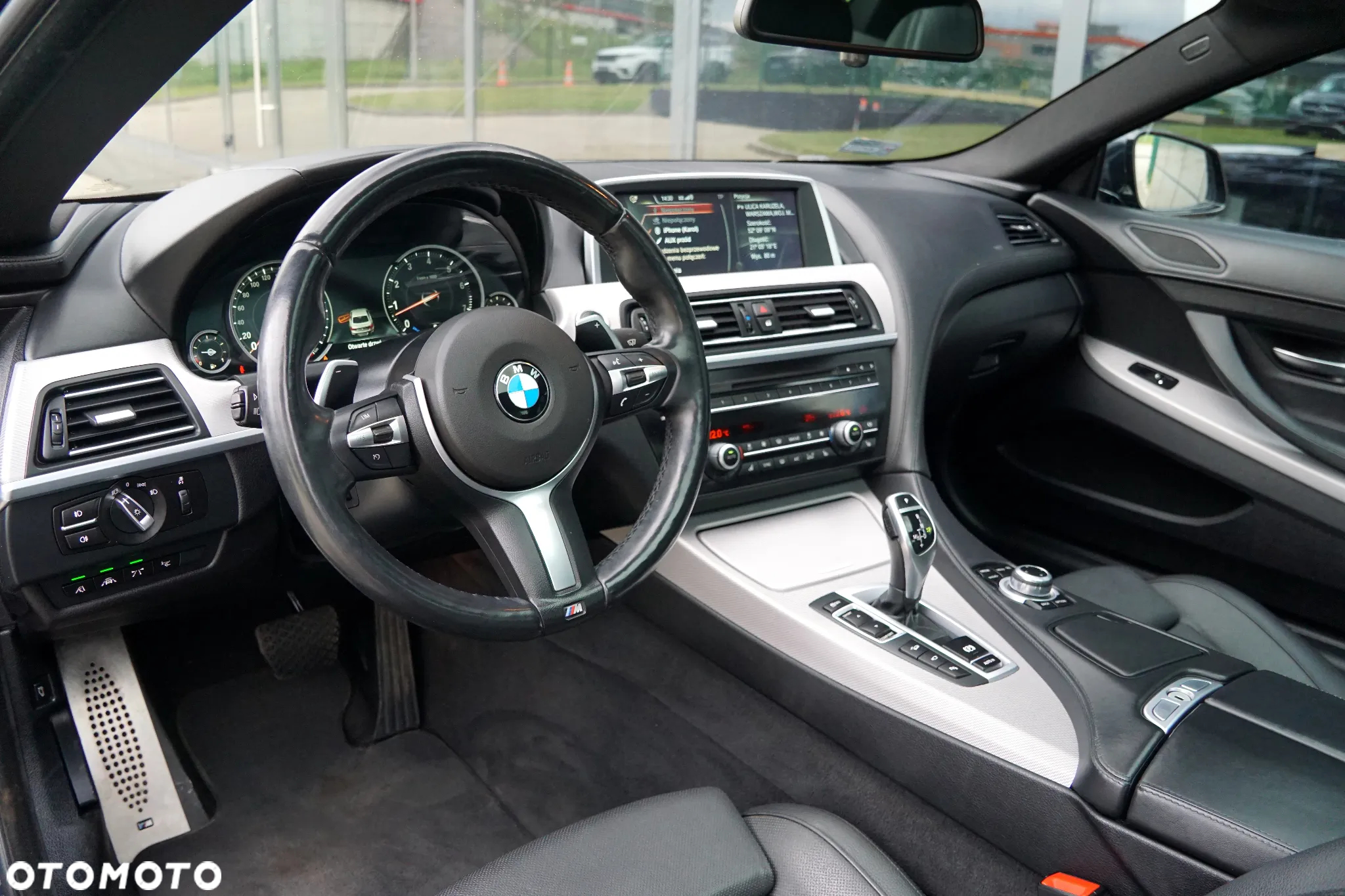 BMW Seria 6 640i xDrive Edycja M Sport - 18