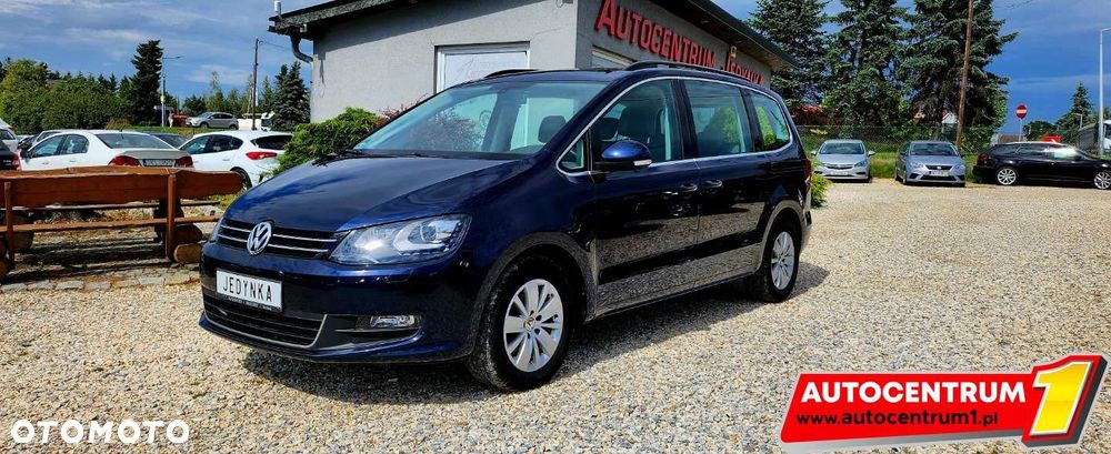 Volkswagen Sharan - 10