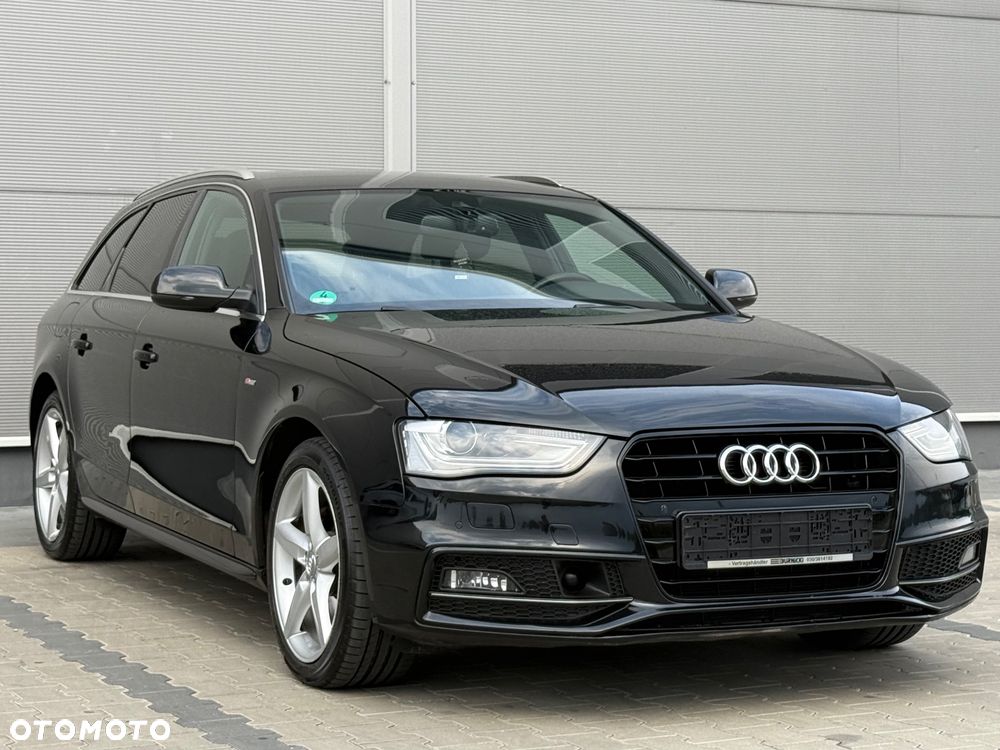Audi A4 Avant - 3