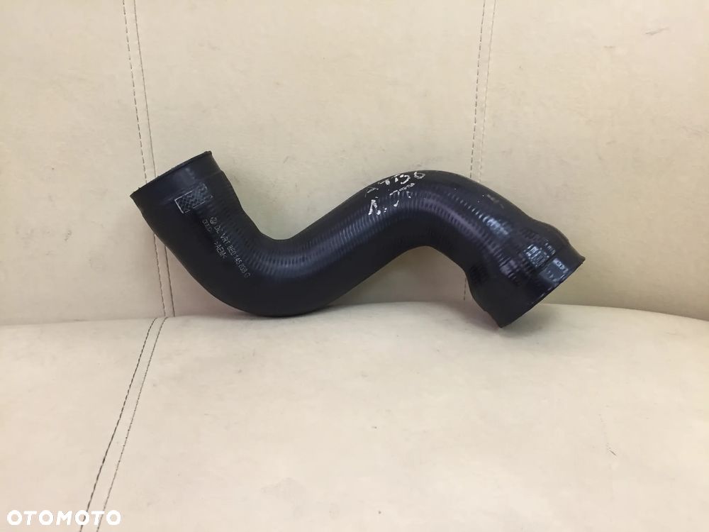 RURA WĄŻ PRZEWÓD POWIETRZA TURBINY INTERCOOLERA AUDI A4 B6 1.8T 8E0145838G - 2