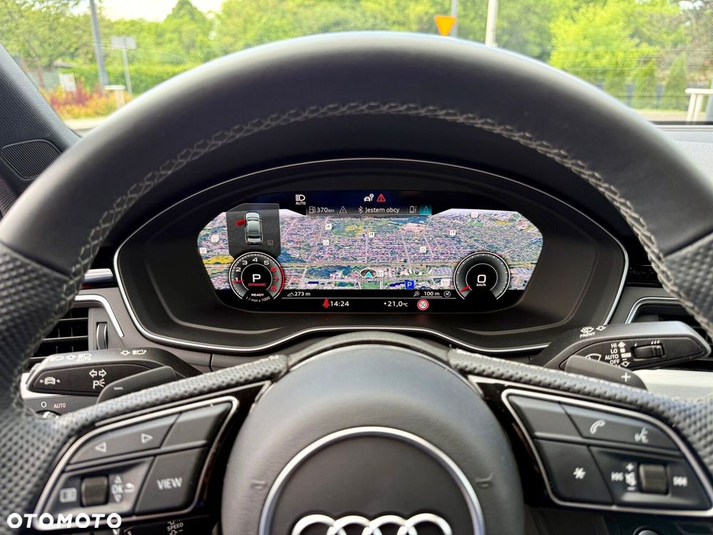 Audi A4 Limousine - 34