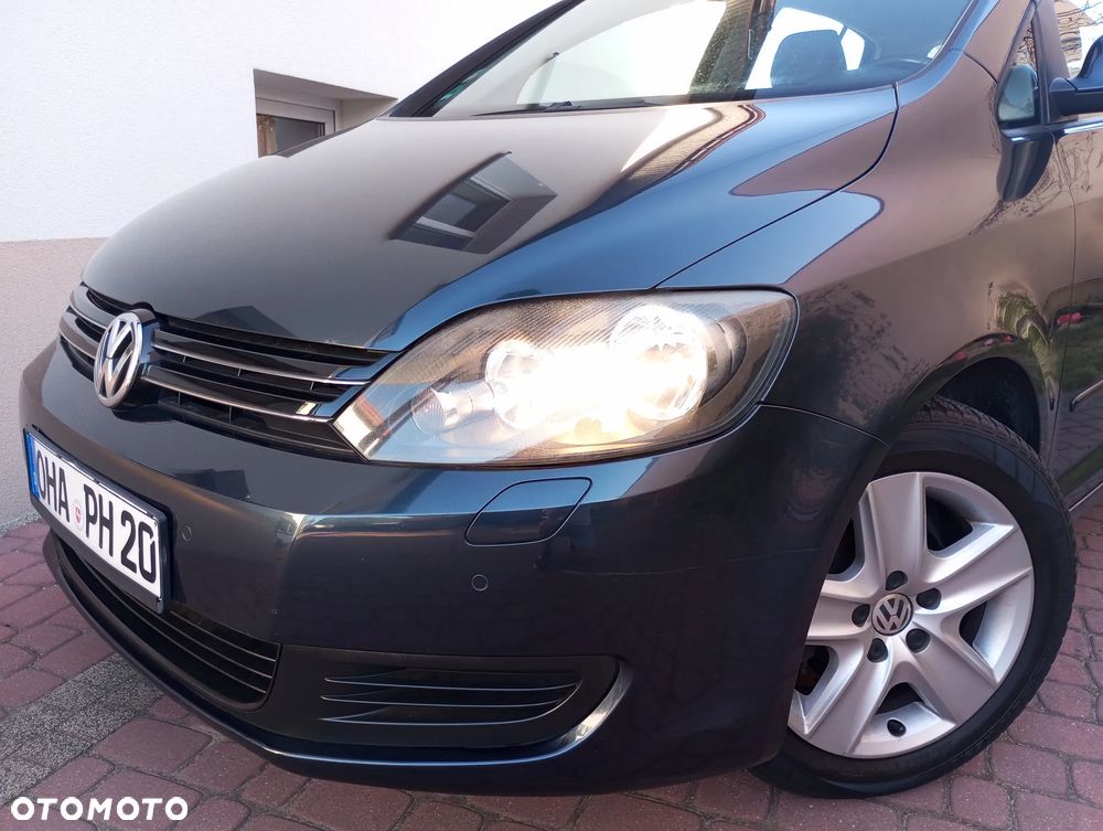 Volkswagen Golf Plus - 13