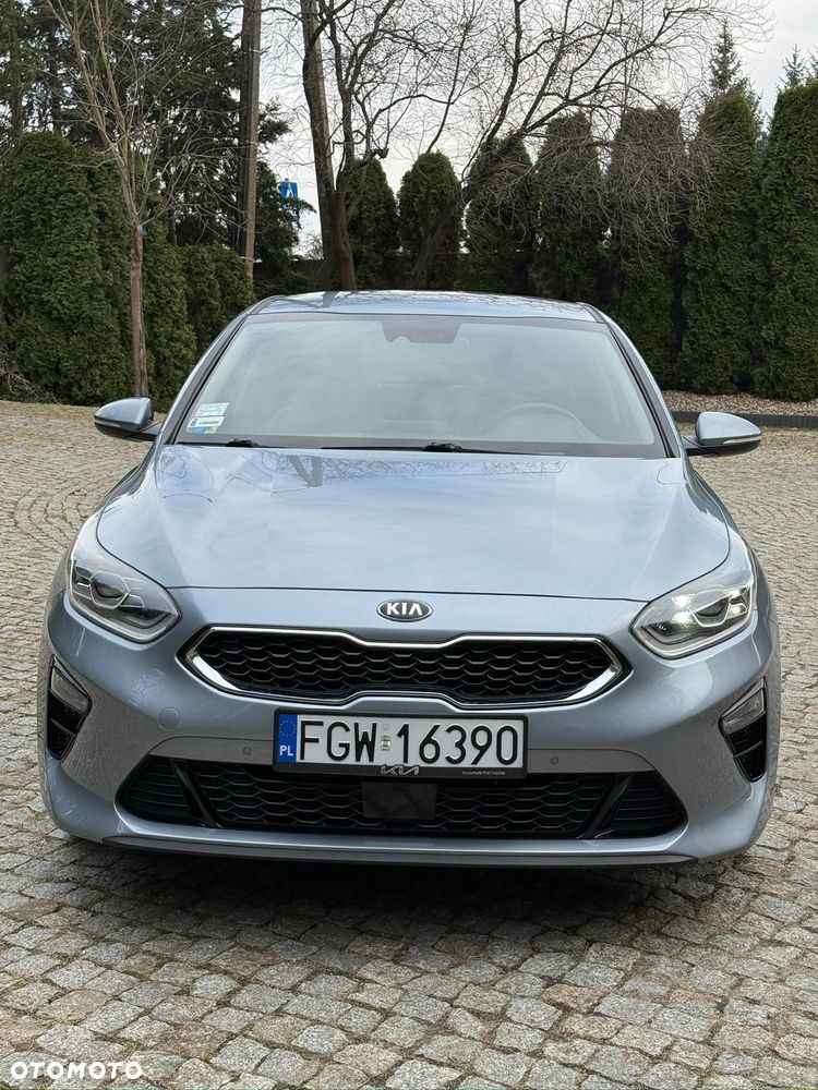 Kia Ceed - 2