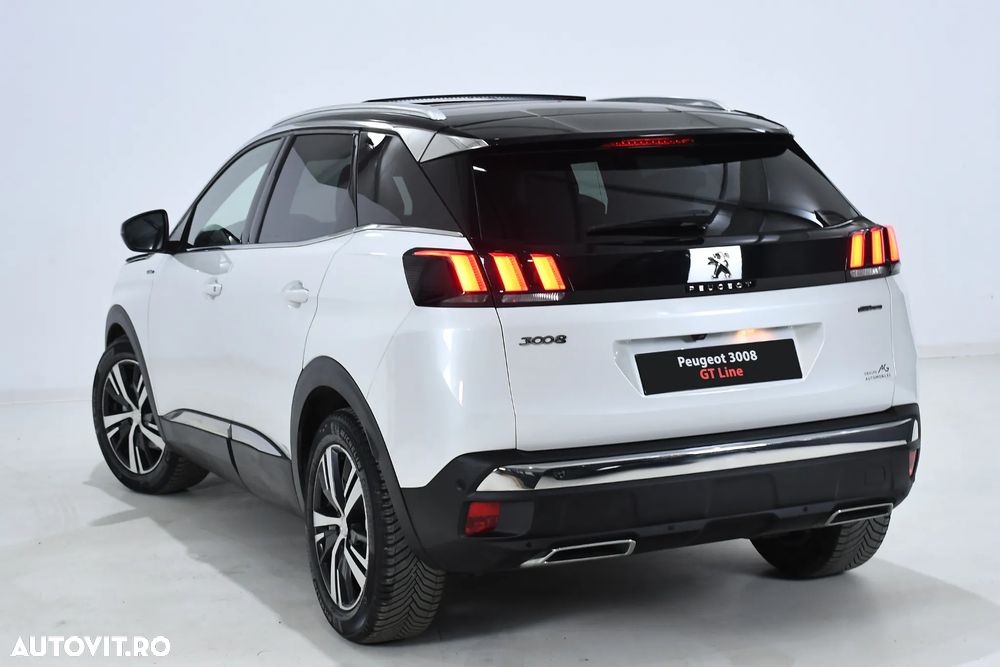 Peugeot 3008 1.2 PureTech Turbo S&S Active - 2