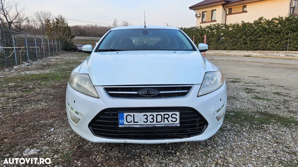 Ford Mondeo 1.8 TDCi Trend - 3