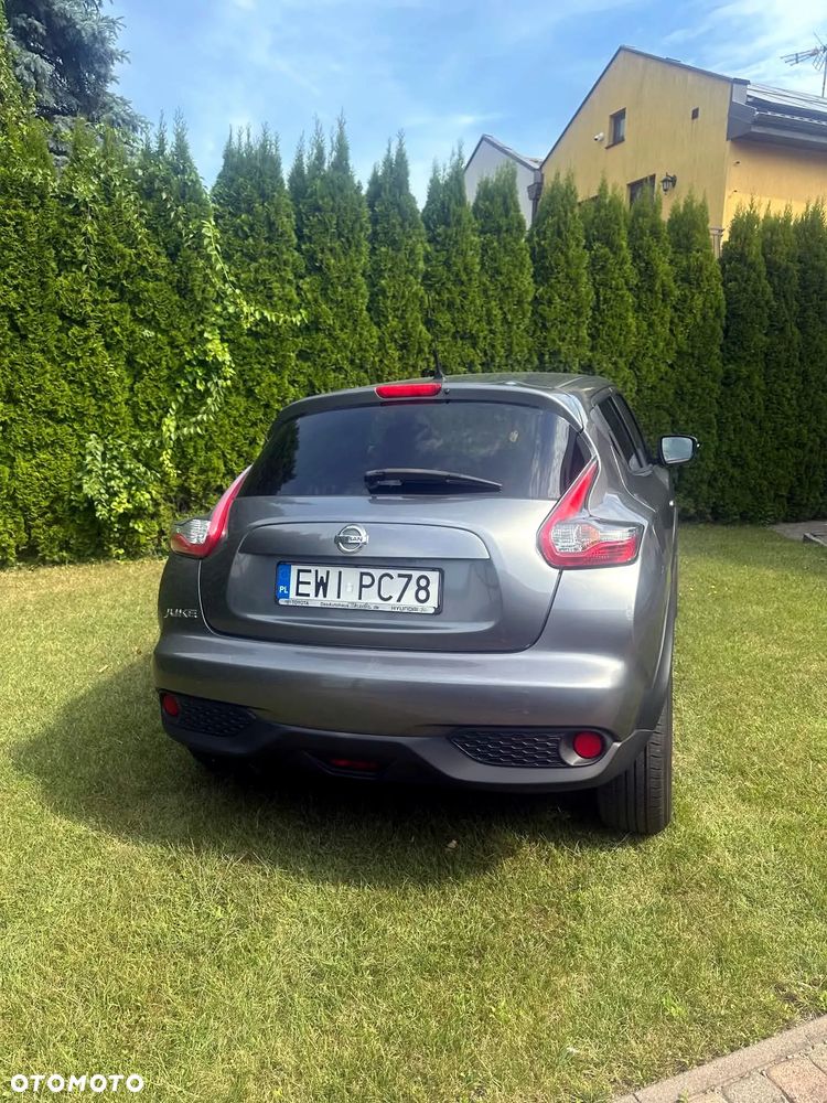 Nissan Juke 1.2 DIG-T Acenta - 6