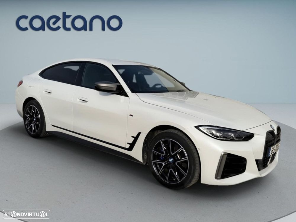 BMW i4 M50 Pack Desportivo M Pro - 9