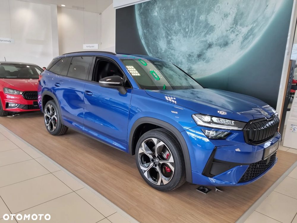 Skoda Kodiaq 2.0 TSI 4x4 RS DSG - 8