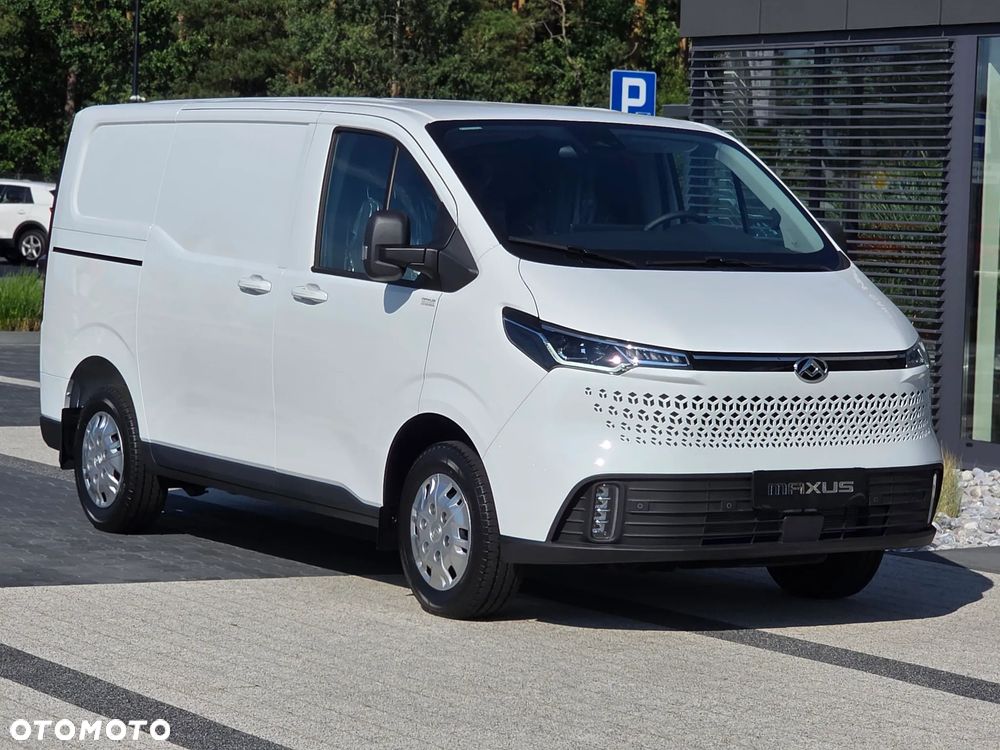 Maxus Deliver 7 L1H1 Fabrycznie NOWY z 2026 roku I Dostępny od reki I Leasing 102% I 5 Lat GWARANCJI I - 16