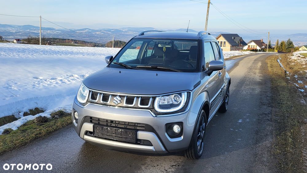 Suzuki Ignis 1.2 SHVS Comfort Plus - 5
