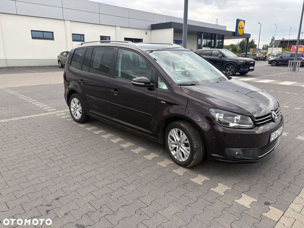 Volkswagen Touran 1.6 TDI DPF DSG Life - 3