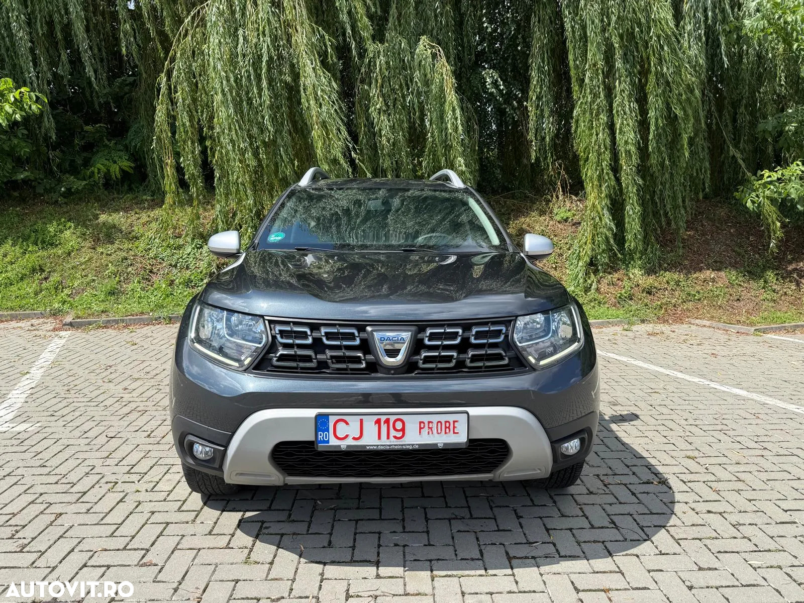 Dacia Duster 1.6 SCe 4WD Prestige jante 17" - 10
