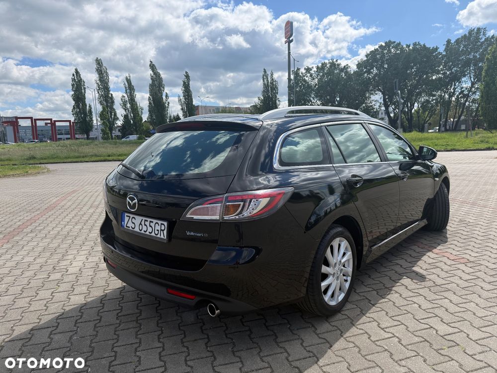 Mazda 6 - 11