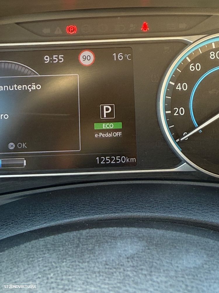 Nissan Leaf N-Connecta - 21