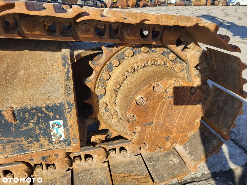 Hitachi ZX 225 LC5B spr z Niemiec krótki tył waga 26 ton - 6