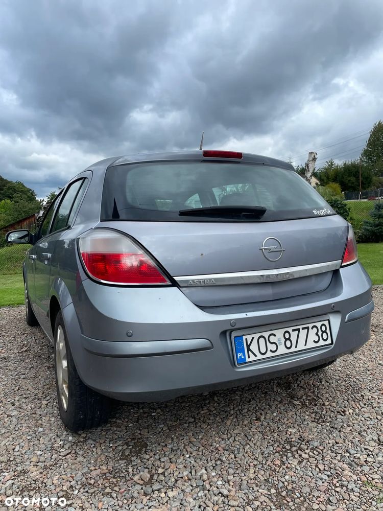 Opel Astra - 5