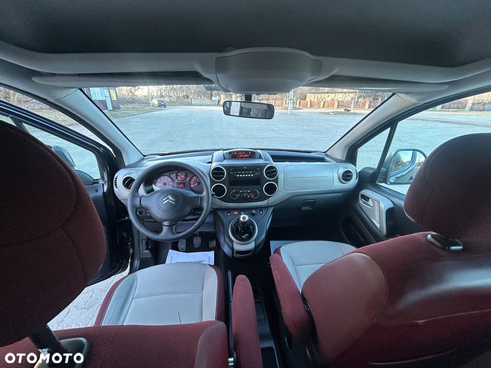 Citroën Berlingo 1.6 HDi 110 FAP Multispace - 7