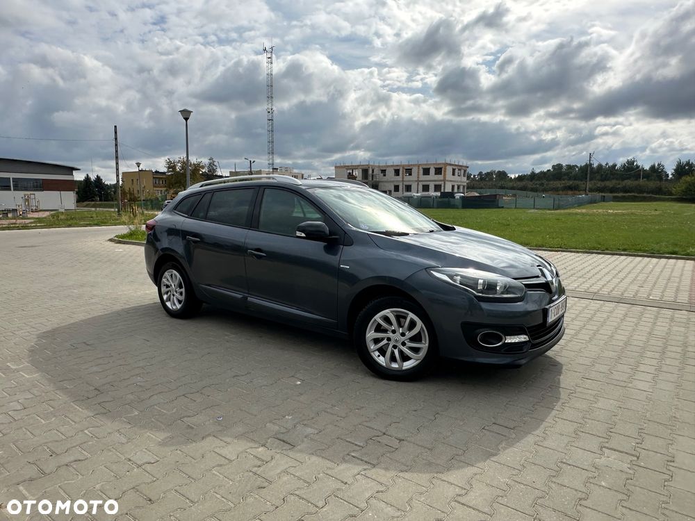 Renault Megane Grandtour ENERGY TCe 115 Start & Stopp LIMITED - 38