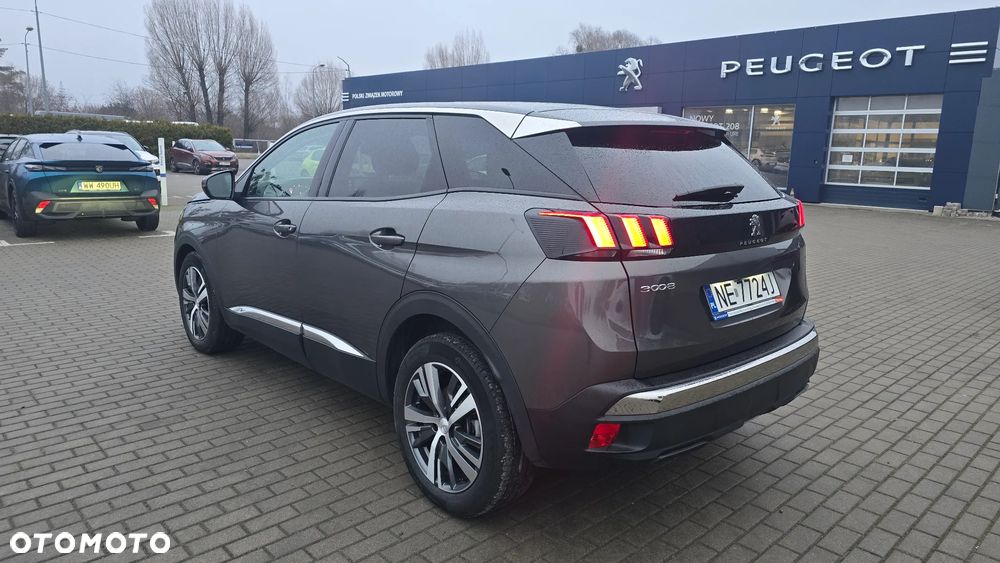 Peugeot 3008 1.2 PureTech Allure Pack S&S EAT8 - 7