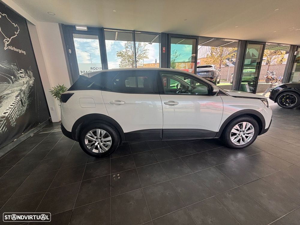 Peugeot 3008 1.5 BlueHDi Active - 14