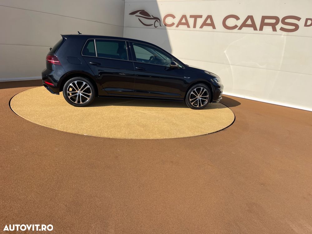 Volkswagen Golf 1.5 TSI ACT (BlueMotion Technology) DSG Highline - 17