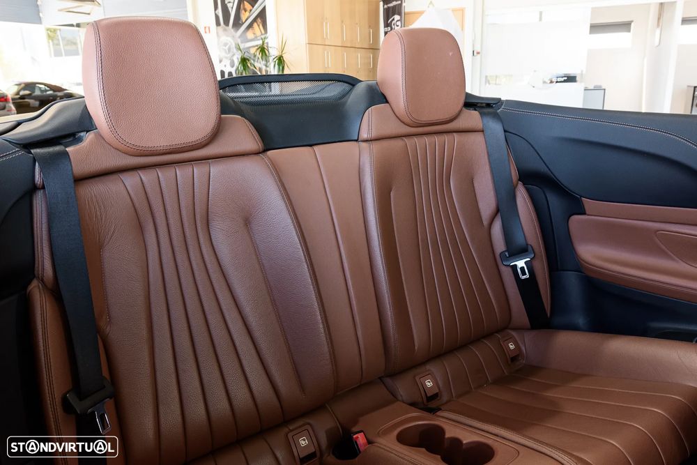 Mercedes-Benz E 220 d Exclusive - 24
