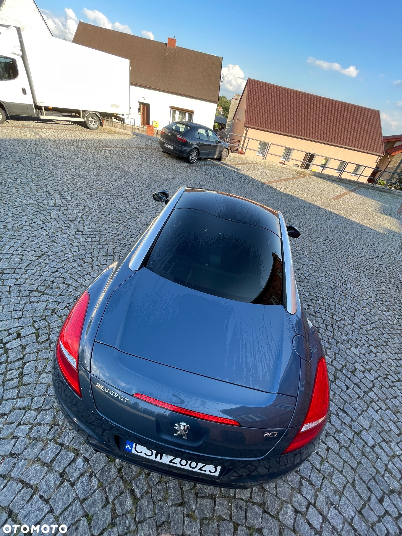 Peugeot RCZ 1.6 THP - 10