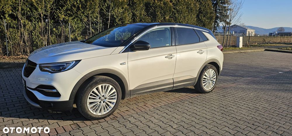 Opel Grandland X 1.2 T Elite S&S - 2