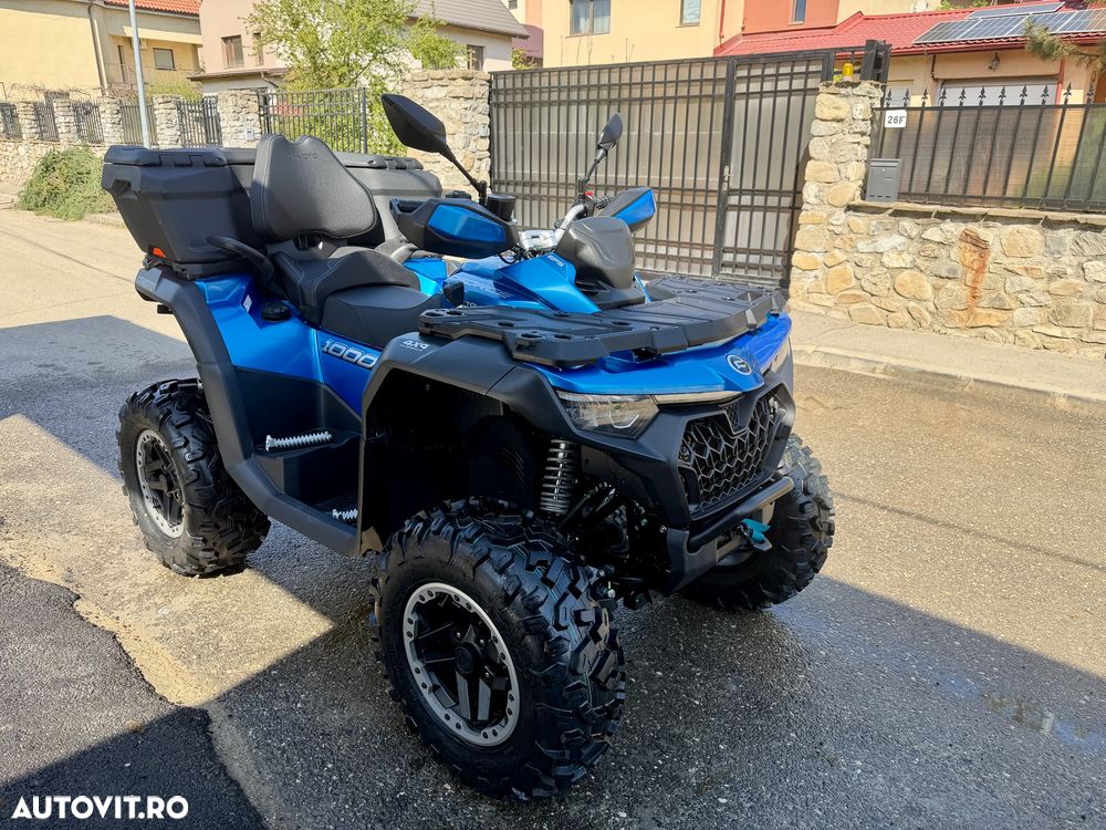 CF Moto CFORCE 1000 X10 EPS Premium - 11