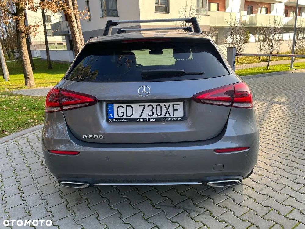 Mercedes-Benz Klasa A 200 7G-DCT - 6