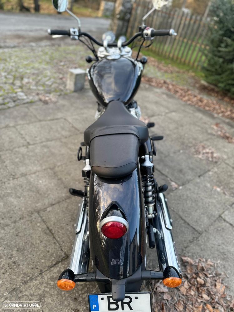 Royal Enfield Super Meteor 650 - 10