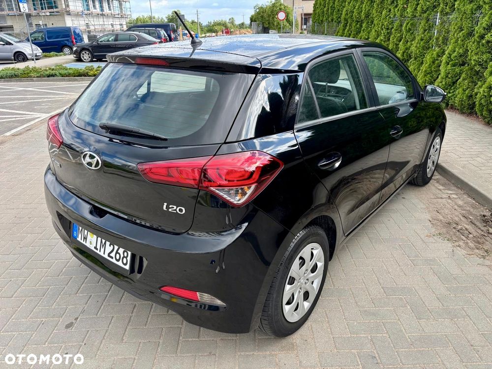 Hyundai i20 1.2 Comfort - 4