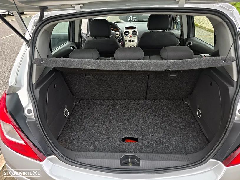 Opel Corsa 1.2 Enjoy Easytronic - 13