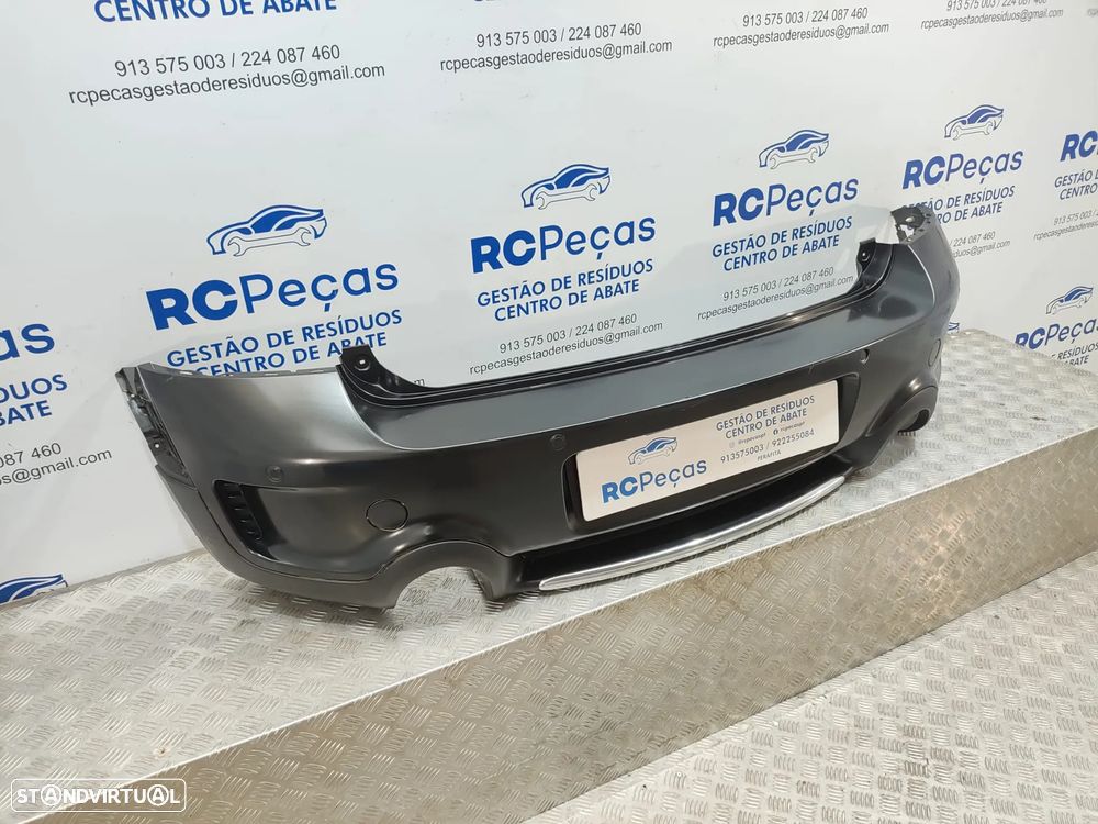 Parachoques Traseiro Tras Original Mini Cooper S R60 Countryman LCI 9801898 - 6