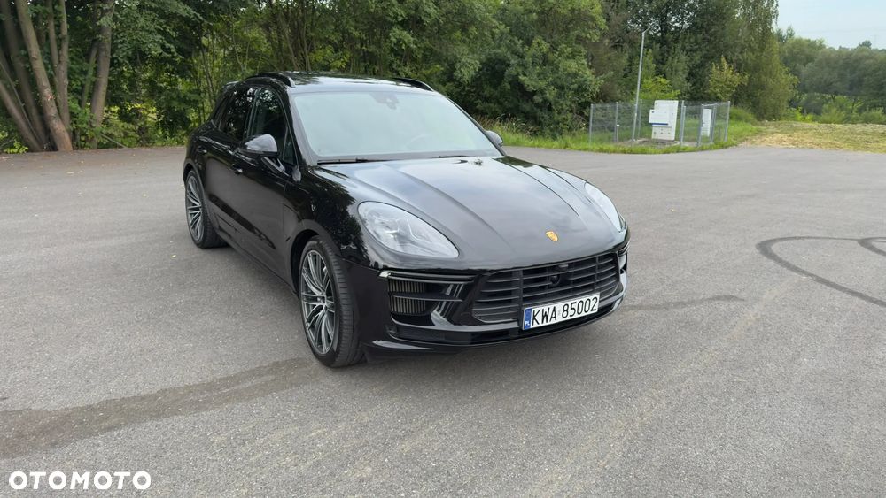 Porsche Macan Turbo - 18