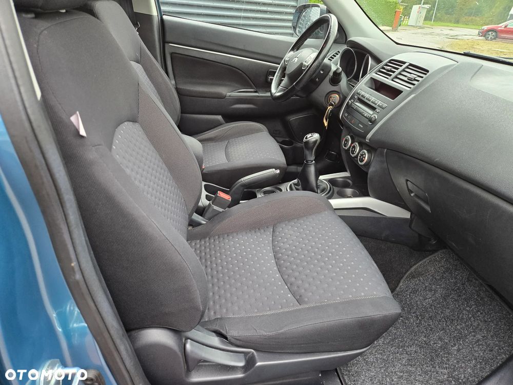 Mitsubishi ASX 1.6 2WD - 9