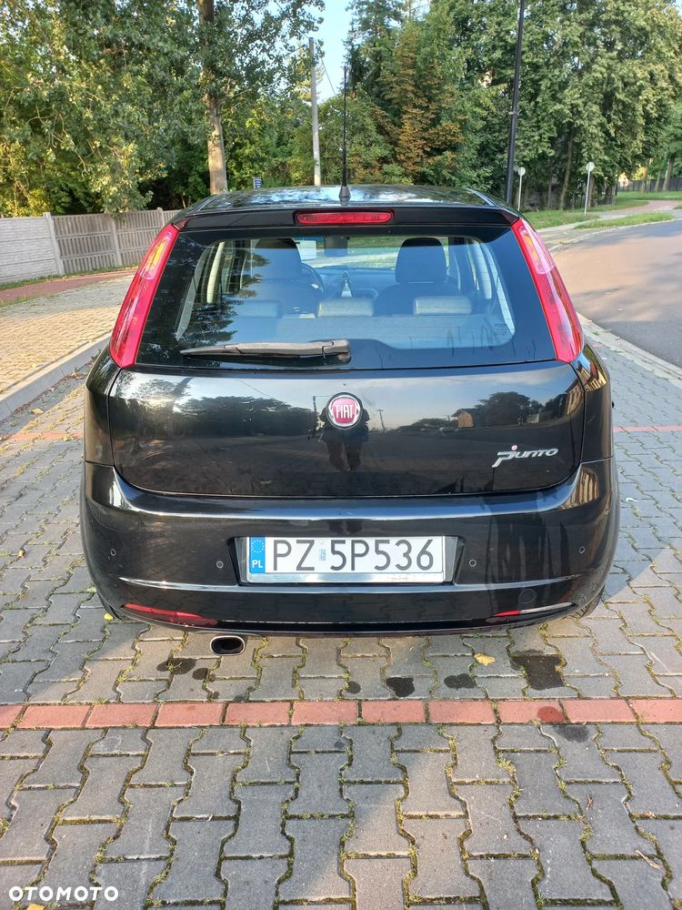 Fiat Punto 1.4 16V Emotion - 7