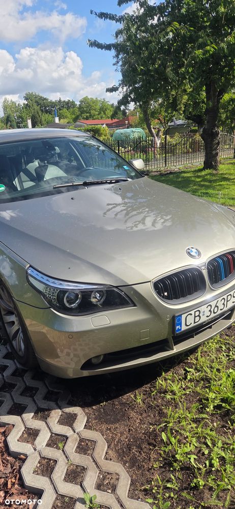 BMW Seria 5 - 4