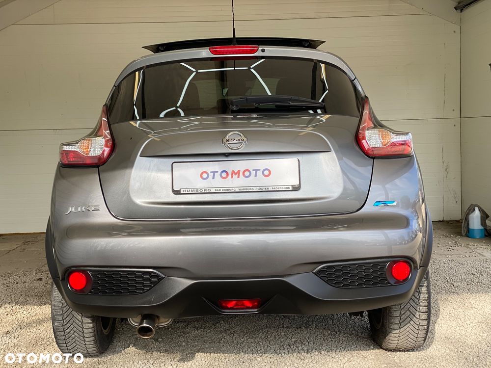 Nissan Juke 1.5 dCi 360 - 5