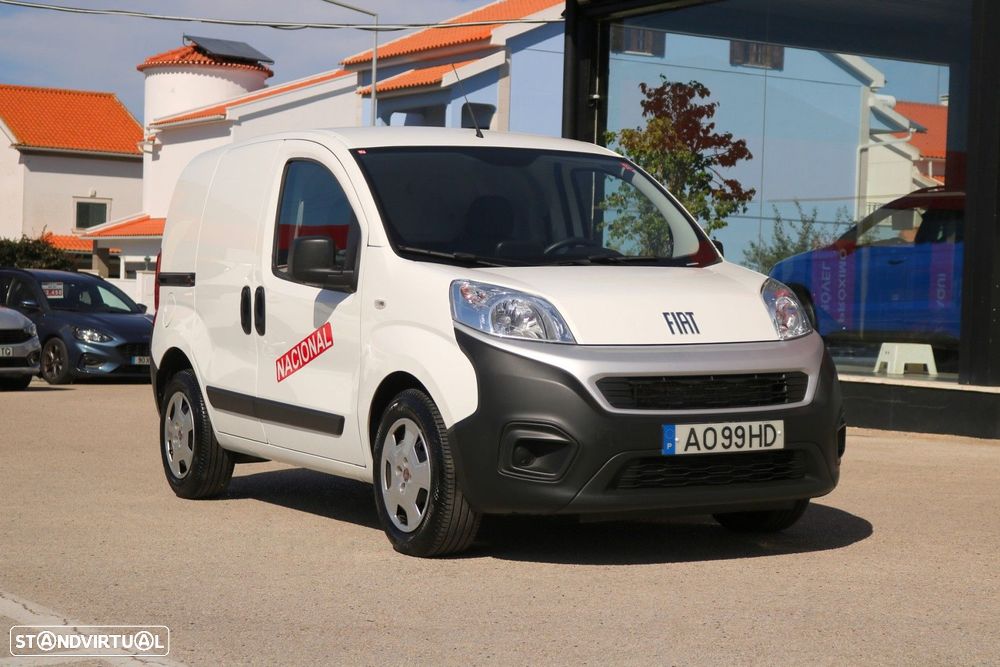 Fiat Fiorino 1.3 M-Jet SX 95cv - 3
