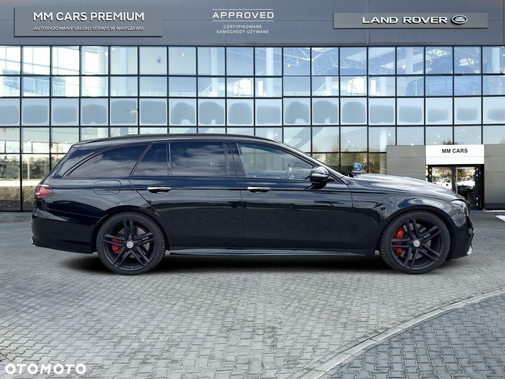 Mercedes-Benz Klasa E - 6