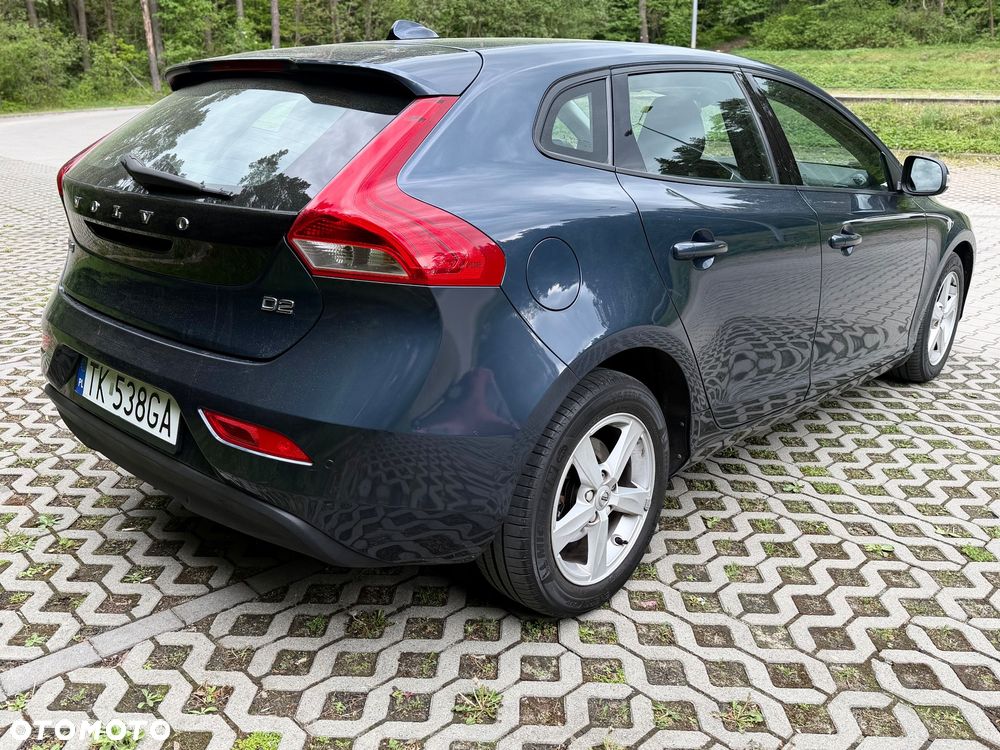 Volvo V40 D2 Inscription - 7
