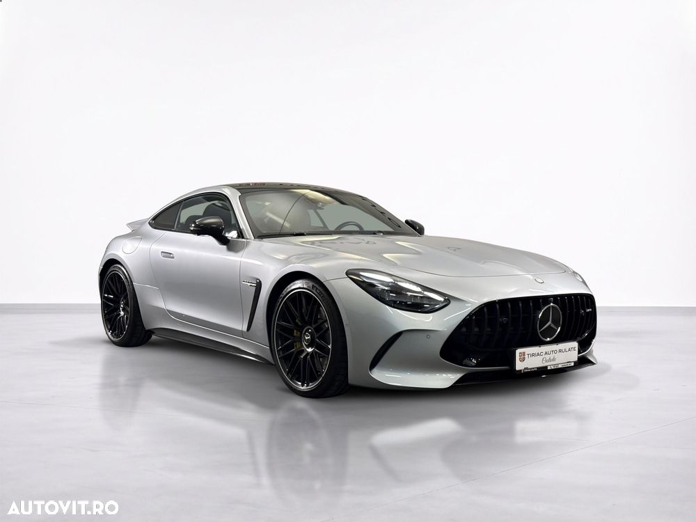Mercedes-Benz AMG GT Coupe 63 4Matic+ - 8