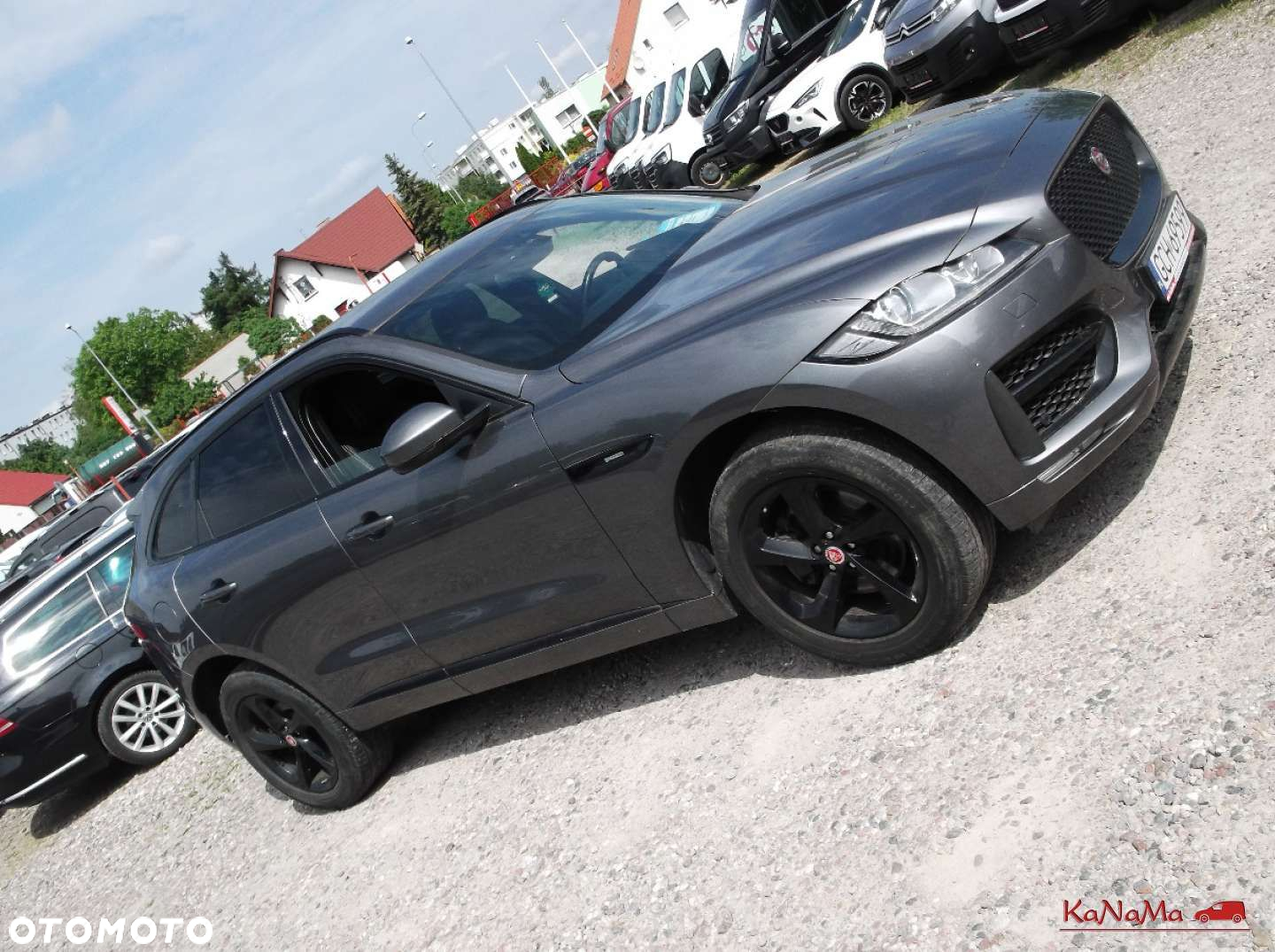 Jaguar F-Pace - 7