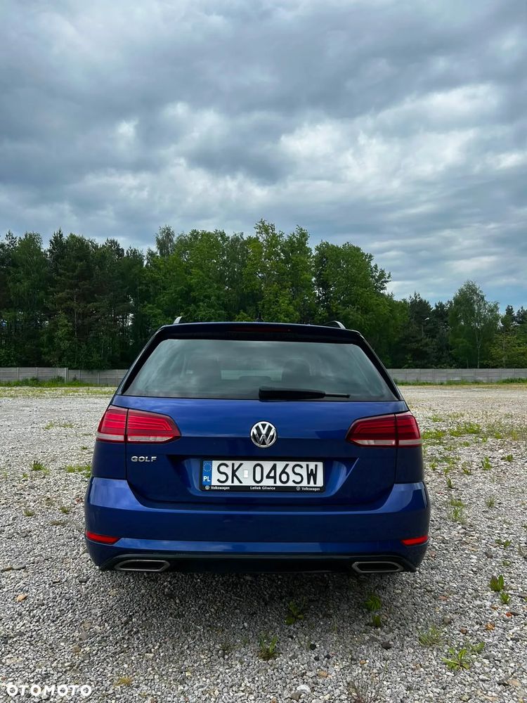 Volkswagen Golf 1.5 TSI BMT Evo Comfortline DSG - 3