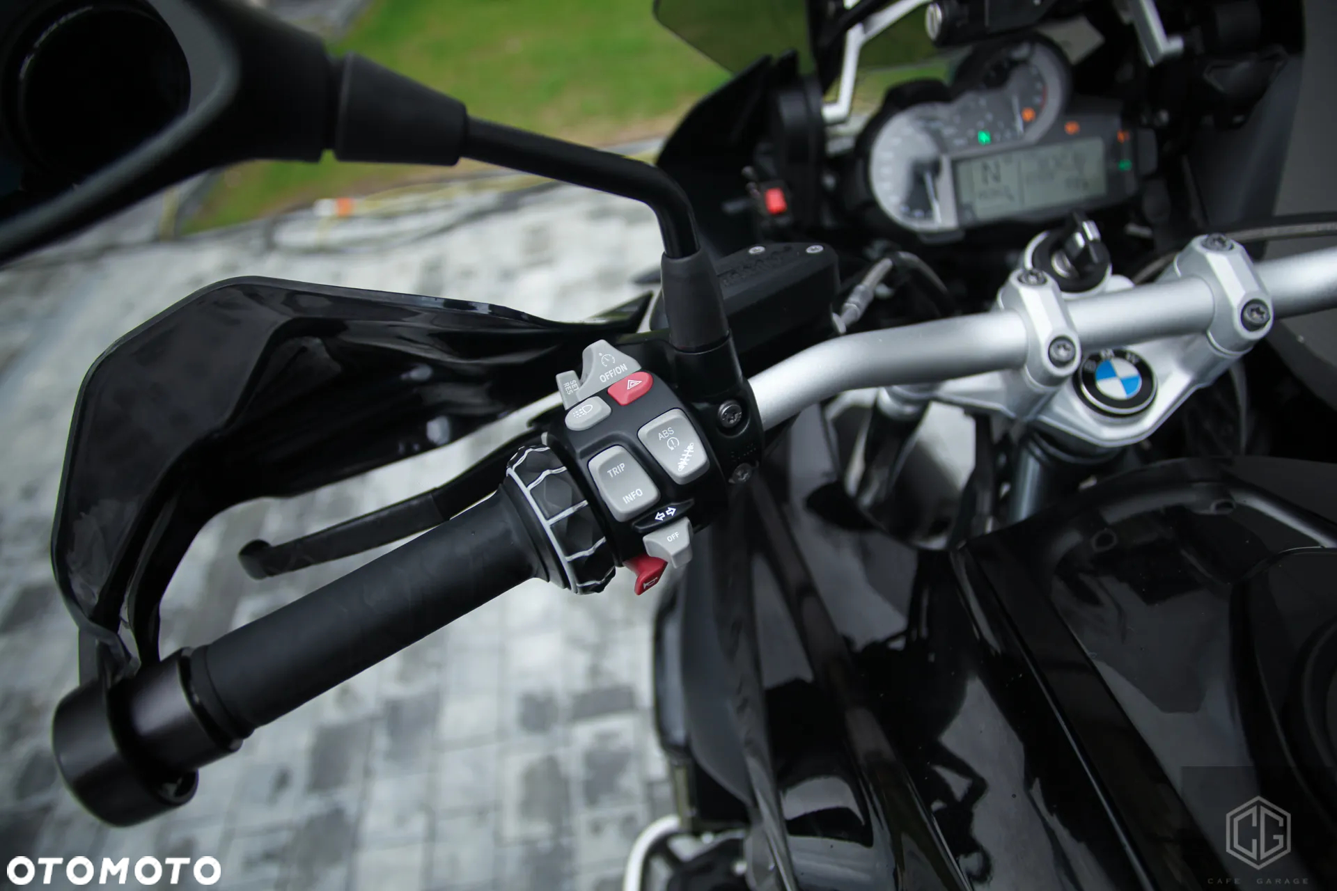 BMW GS
