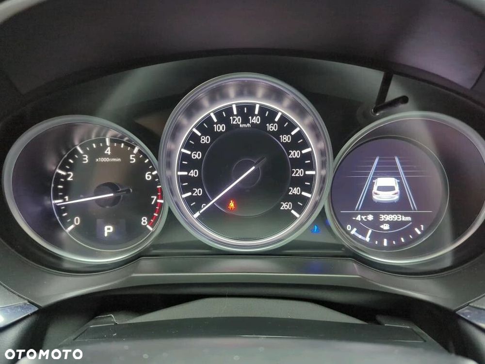 Mazda 6 - 12