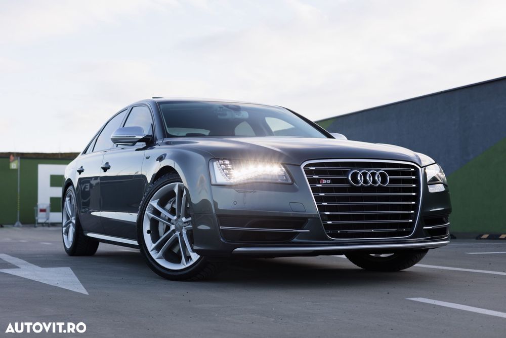 Audi S8 4.0 TFSI quattro Tiptronic - 1